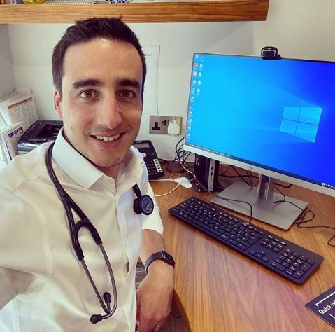 doctor daniel gordon